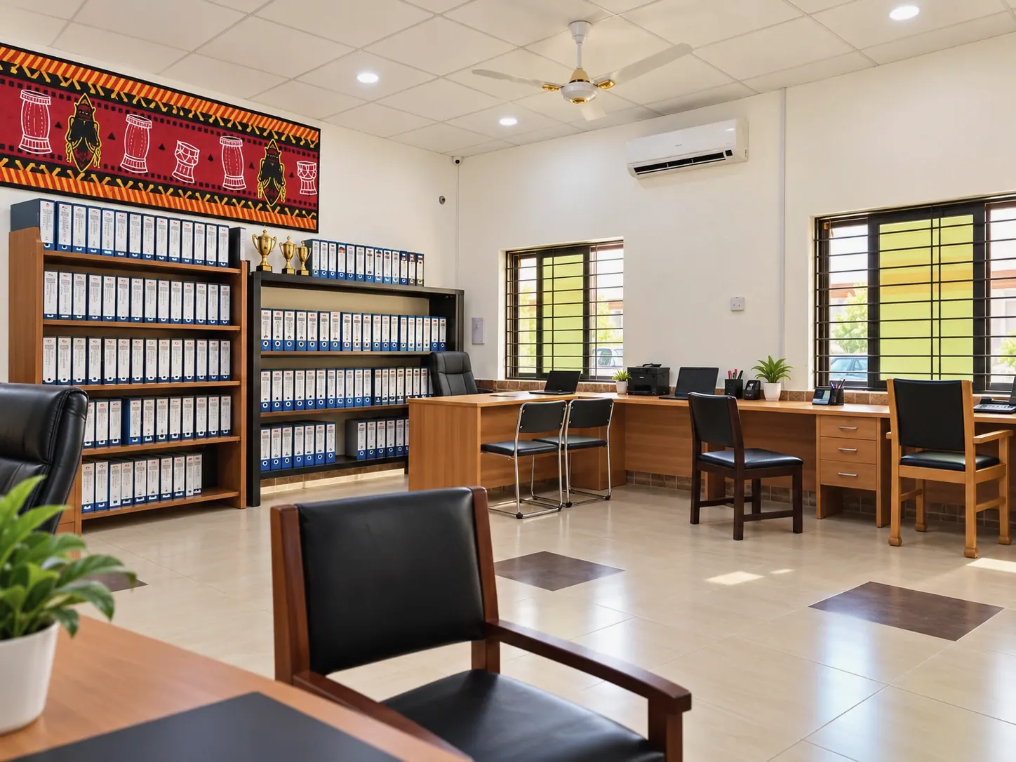Records and NHIA office, Almadina Hospital (photo 2 of 6)