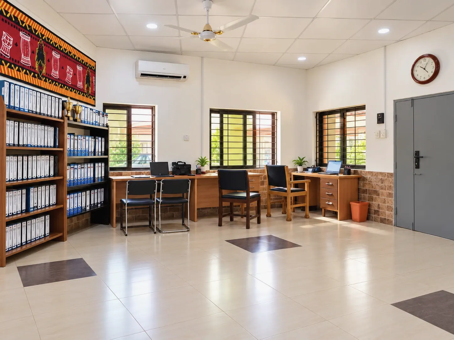 Records and NHIA office, Almadina Hospital (photo 3 of 6)