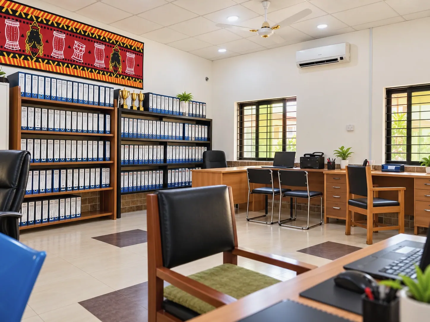 Records and NHIA office, Almadina Hospital (photo 4 of 6)