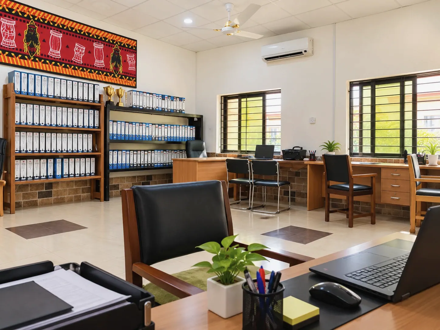 Records and NHIA office, Almadina Hospital (photo 5 of 6)