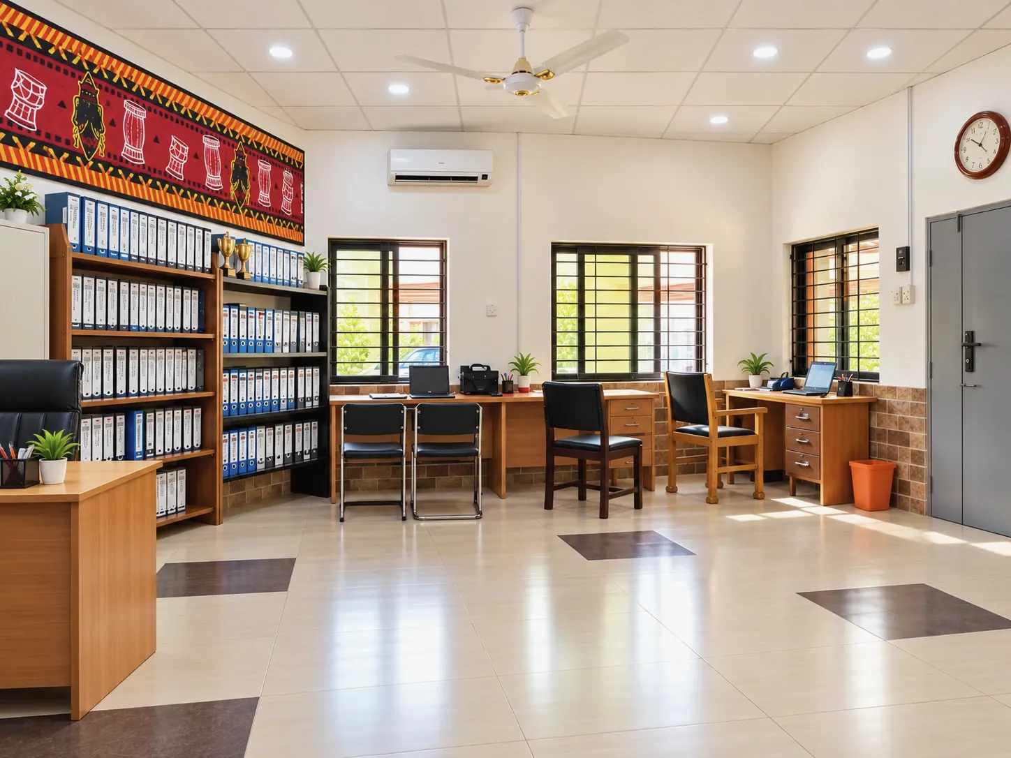 Records and NHIA office, Almadina Hospital (photo 6 of 6)