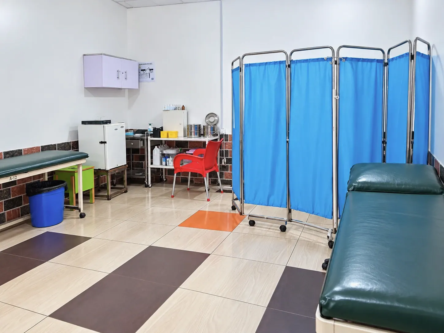 Accident and emergency, Almadina Hospital (photo 2 of 5)